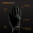 thumbnail image 5 of Intellinetix® Vibration Therapy Glove, Cotton, Black, Small, 1/PR (1103806_PR), 5 of 7