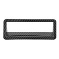 thumbnail image 1 of Car Headlight Adjust Switch Cover Carbon Fiber Style Replacement for Isuzu D‑MAX 2021, 1 of 14