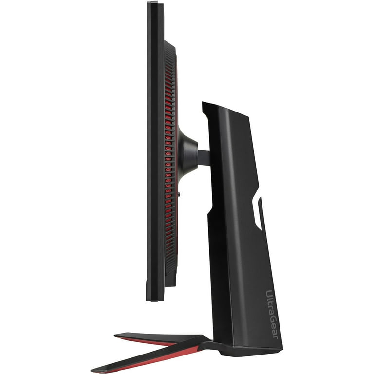 LG UltraGear 32-Inch QHD Gaming Monitor, IPS 1ms, DisplayHDR LG UltraGear 32-Inch QHD Gaming Monitor, IPS 1ms, DisplayHDR