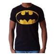 thumbnail image 1 of Playera Batman para Hombre, Estampado Negro Talla M, 1 of 3