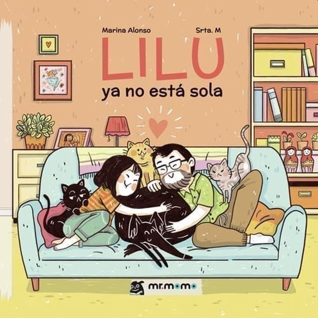 Lilu ya no esta sola