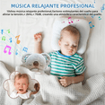 thumbnail image 3 of Peluche Koala Luminiscente con Música y Respiración Antiestrés para Bebés, 3 of 8