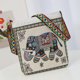 thumbnail image 5 of Bolso De Hombro De Elefante Hobo, Bolso De Hombro Ajustable De Elefante Boho Para Exteriores, 5 of 8