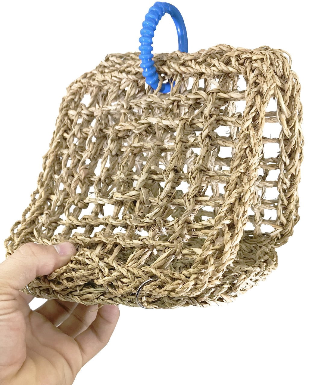 3126 Bonka Seagrass Tent Bird Toy