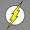 thumbnail image 2 of Infant's Justice League Classic Flash Logo  Bodysuit, 2 of 4