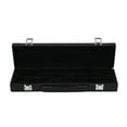 thumbnail image 1 of Milisten 1Pack Flute Case Cover Waterproof Storage Box Black for Travel, 1 of 8