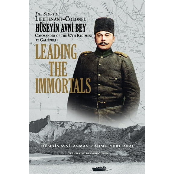 Leading the Immortals, (Paperback)