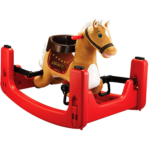 legacy rocking horse