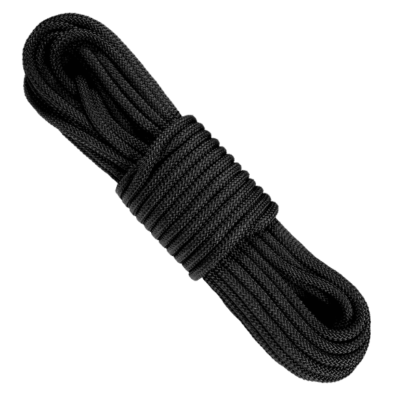 Atwood Rope MFG - 1/2 - Black - 100ft