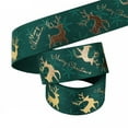 thumbnail image 2 of Matoen12 Christmas Ribbon Cake Baking Ribbon Christmas Gift Gift Box Packaging Ribbon Ribbon Bow Christmas Ribbon Christmas Tree Decoration, 2 of 6