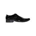 thumbnail image 2 of ZAPATO DE VESTIR LEON HOMBRE CABALLERO NEGRO CHAROL 4509 Leon 4509, 2 of 3