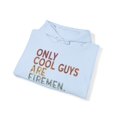 thumbnail image 4 of Fireman Hoodie Gifts Hooded Sweatshirt Pullover Shirt, 4 of 4
