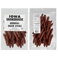 thumbnail image 3 of IOWA SMOKEHOUSE Original Snack Sticks -12 oz - Gluten Free, 3 of 7