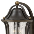 thumbnail image 2 of 2644OB Hinkley Lighting Bolla - Outdoor Wall Lantern Solid Brass Approved for Wet Locations in Transitional Style - 9 Inches Wide by 15.75 Inches High, 2 of 11