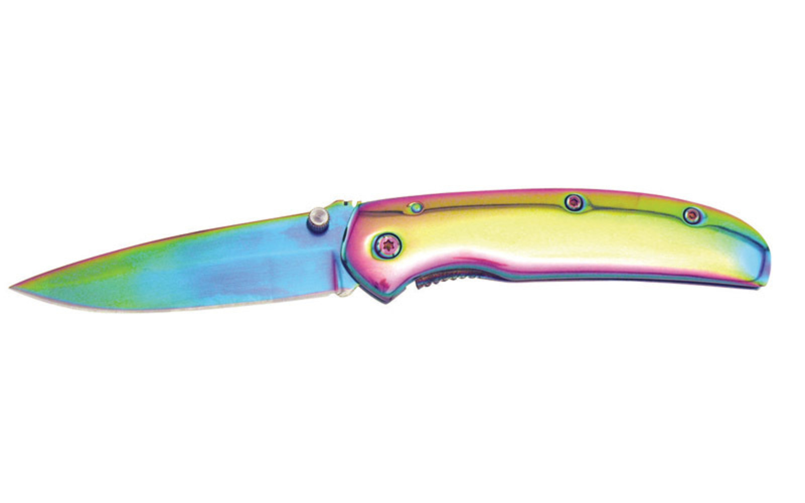 FROST CUTLERY COMPANY Cameleon Tactical Folder Knife 15-641T
