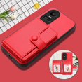 thumbnail image 4 of FOXDOCK Étui pour OPPO Reno 10 Porte-Cartes avec Blocage RFID - Design Élégant à Fermeture à Bouton, 4 of 4