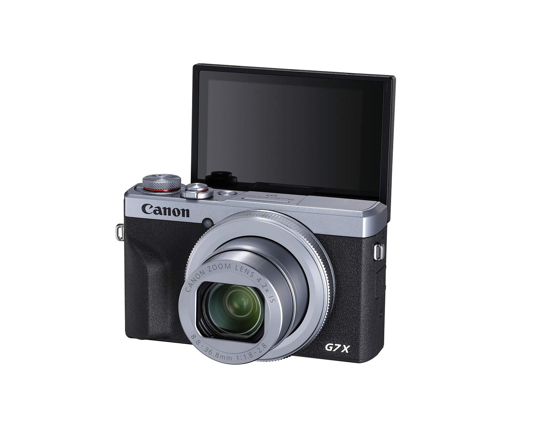 Canon PowerShot G7X Mark III Digital Camera with 4.2x Optical Zoom