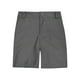 thumbnail image 1 of Odeerbi 3-16 Años Niños Niñas Traje Formal Pantalones Cortos Uniformes Verano Color Sólido Sin Arrugas Pantalones Cortos Escolares, 1 of 5