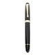 thumbnail image 5 of Pluma Estilográfica De Metal, Pluma Estilográfica De Escritura Suave Con Punta Fina Con Agarre Ergonómico Y Clip Para Firmas De Reuniones De, 5 of 7