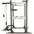 thumbnail image 3 of Fitness Reality X-Class Light Commercial High Capacity Olympic Power Cage, 3 of 13