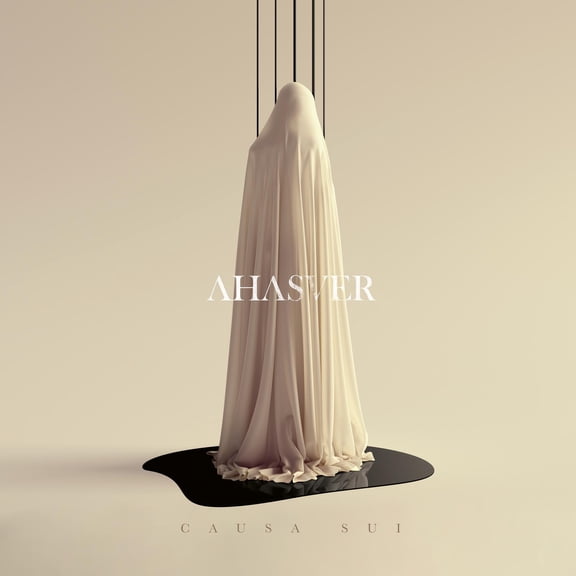 Ahasver - Causa Sui - Music & Performance - Vinyl