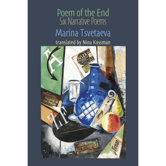 Poem of the End: 6 Narrative Poems, (Paperback)