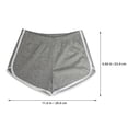 thumbnail image 6 of MERRYHAPY Women's Flexible Supportive Sports Shorts Pack for Outdoor Activities, Comfortable Fit, Breathable Fabric, Multiple Sizes, 6 of 6