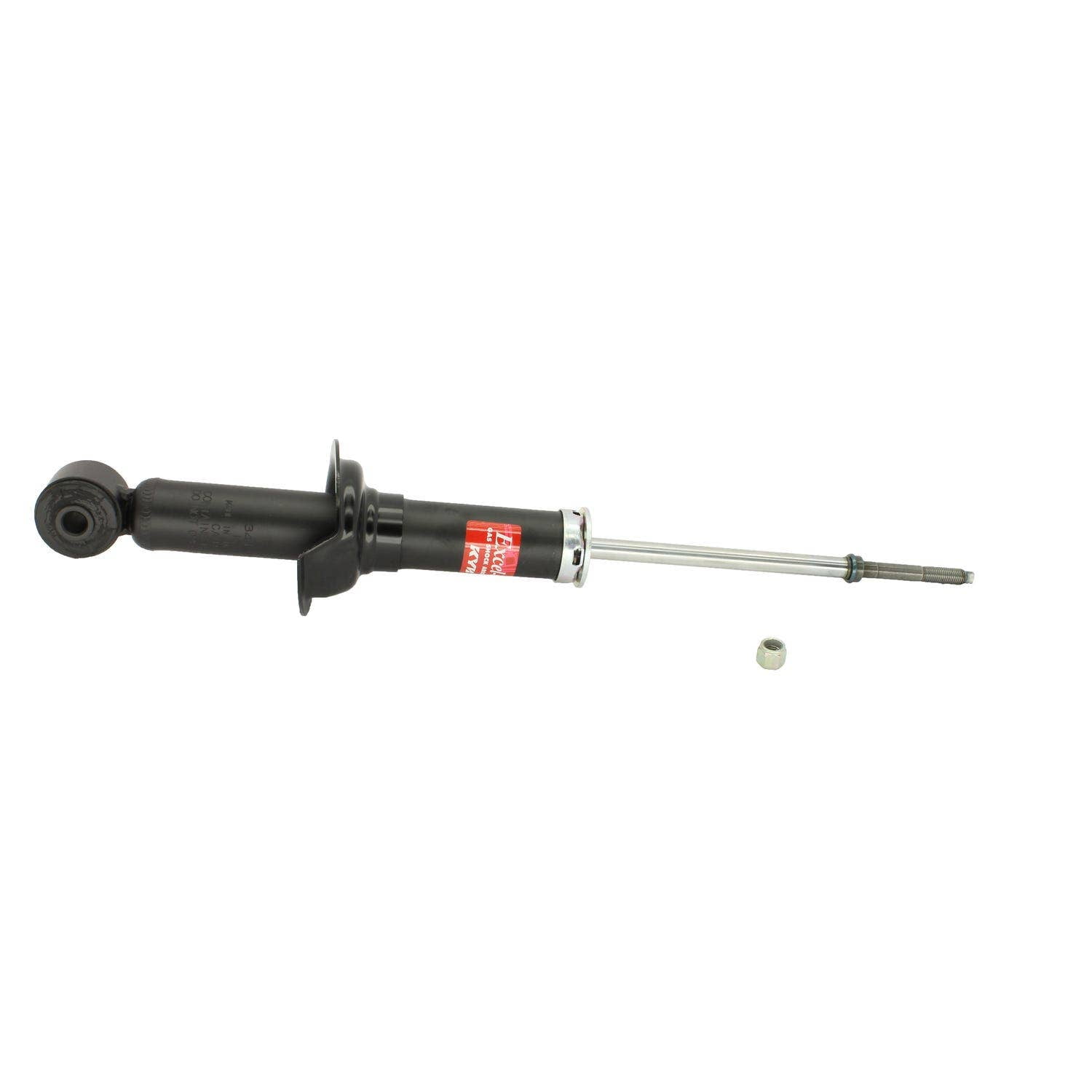 Rear Suspension Strut for 2008-2017 Mitsubishi Lancer Black Iron