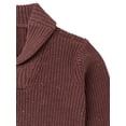 thumbnail image 3 of Modern Moments by Gerber Toddler Boy Shawl Collar Sweater, 12 Months - 5T, 3 of 5