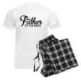 thumbnail image 6 of CafePress - Father Of The Bride Pajamas - Men's Light Loose Fit Cotton Pajama Set, 6 of 7