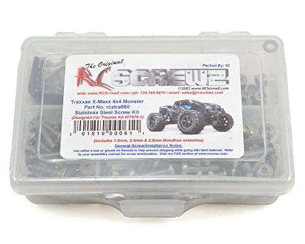 traxxas slash oba kit