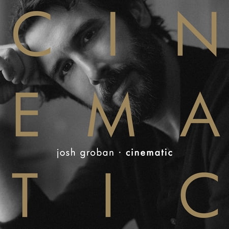 Josh Groban ジョシュグローバン  / Cinematic（アナログレコード）  〔LP〕