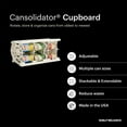 thumbnail image 4 of Shelf Reliance Cansolidator 20 Canned Food/Soda Storage, USA Made, 2 Pack, 4 of 9