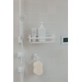 thumbnail image 2 of Umbra Flex Gel-Lock Bin,White, 2 of 5