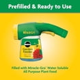 thumbnail image 4 of Miracle-Gro Garden Feeder with Water Soluble All Purpose Plant Food - Plant Fertilizer, Hose-end Feeder for Outdoors, 1 lb., 4 of 5