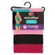 thumbnail image 4 of Pantaleta Fruit Of The Loom para Mujer, Microfiber Multicolor 3 Piezas Talla 6, 4 of 4