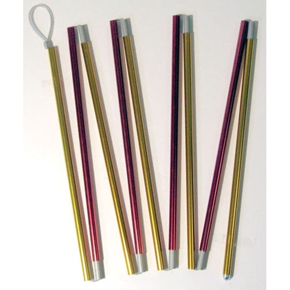 Sp1 Sm-12326 Avalanche Pole Aluminum 9 Ft.