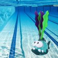 thumbnail image 4 of juguete de piscina de buceo les marinos luz juego Pescado Sunnimix Juego de billar de buceo, 4 of 8