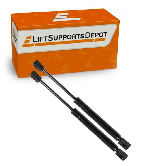 Set of 2 Compatible with 04-05 Kia Optima 06-07 Hyundai Sonata Trunk Lift New for Car Gas Shock Strut Lift Supports Depot PM2049-a