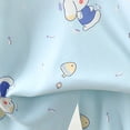 thumbnail image 4 of Pajamas Set for Girls Boys Girls Pajamas Toddler Pjs Set Kids Sleepwear 2 Piece Child Clothes Back-To-School Pajamas & Dailywear Set 1T 2T 3T 4T 5T 6T Set 18-24 Months, 4 of 4
