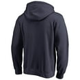 thumbnail image 3 of Men's Navy Michigan Wolverines Hometown Collection Blue Pullover Hoodie, 3 of 3