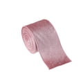 thumbnail image 2 of HOZADOIE Colored Ribbon Home Decor Christmas Decoration Ribbon Bow Making Ribbon Hot Stamping Ribbon Christmas Gift Tie Decoration Printed Ribbon 2M, 2 of 3