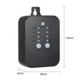 thumbnail image 1 of Mistaha DC/AC12-24V 120W Low Voltage Switch Sensitive Light Control Auto On Mode/ 2H&4H&8H&12H 4Levels Timer/, 1 of 7