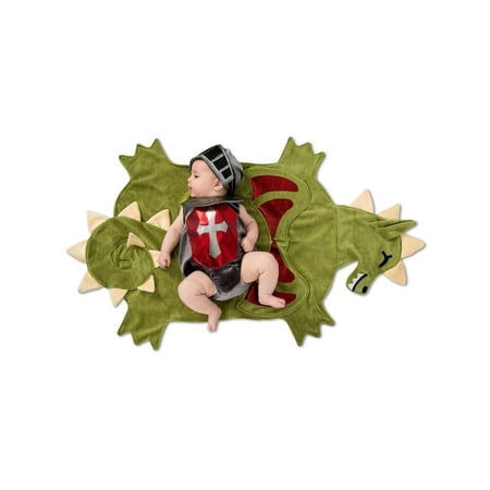 Baby Swaddle Wings Dragon Slayer Costume