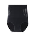 thumbnail image 2 of Seamless Women's High Waist Abdomen Control Panties Magnetic Therapy Warm Uterus Underwear Body Shaping Briefs., 2 of 5