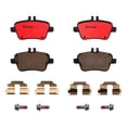 thumbnail image 1 of Balatas Cerámicas BREMBO A180 2013 A 2016 Mercedes-Benz Trasero, 1 of 4