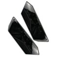 thumbnail image 4 of Miulika 2Pcs Tail Lights Accessories LED Taillights Assembly Rear Brake Stop Lights Fit Black, 4 of 6