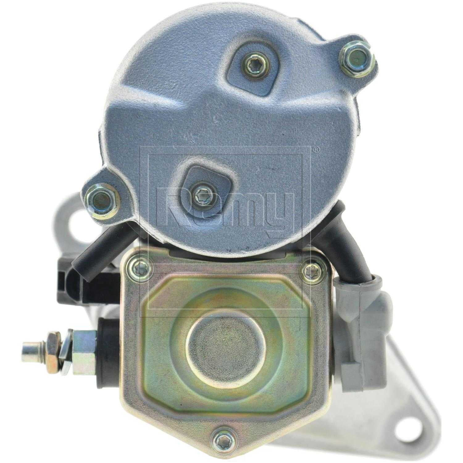 Remy 16487 Starter Motor