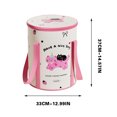 thumbnail image 2 of xaoyunyn Foldable Foot Soak Tub with Lid for Travel and Home Use Portable,Hygienic,Comfortable Foot Bath for Relaxation and Stress Relief Stable and Heat Insulated, 2 of 8
