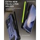 thumbnail image 5 of Funda para teléfono Poetic Spartan Galaxy Z Fold 6 azul medianoche, 5 of 7